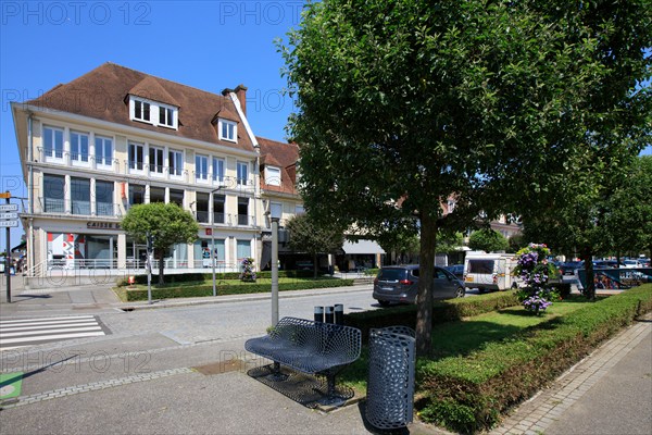 Yvetot, Seine-Maritime, France