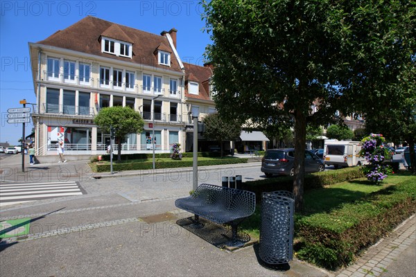 Yvetot, Seine-Maritime, France