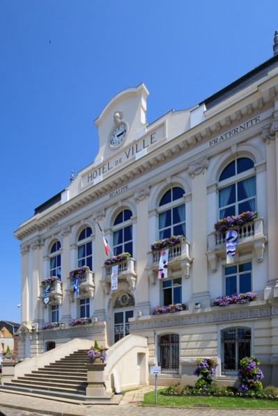Yvetot, Seine-Maritime