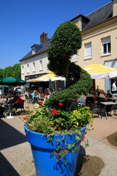 Yvetot, Seine-Maritime