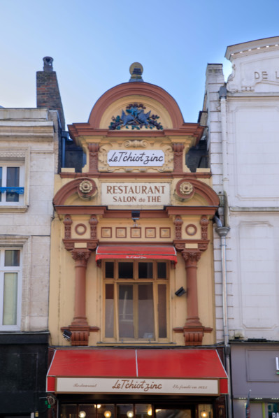 Amiens, Somme