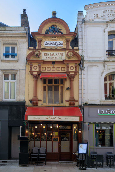 Amiens, Somme