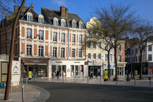 Amiens, Somme