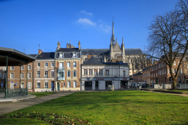 Amiens, Somme