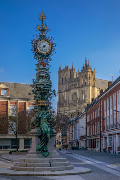 Amiens, France