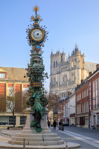 Amiens, France