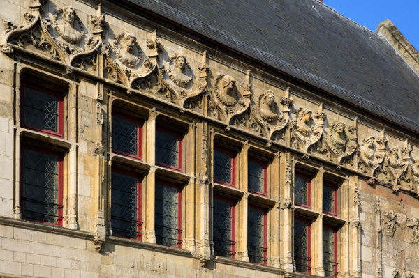 Amiens, France