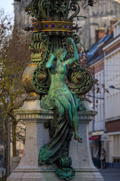 Amiens, France