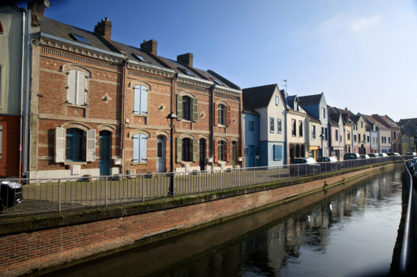 Amiens, Somme