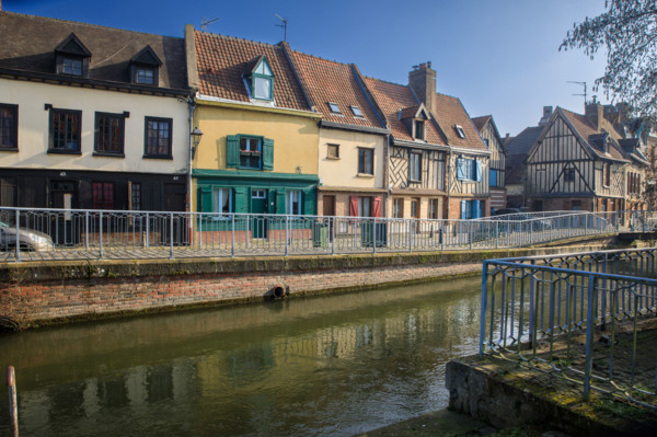 Amiens, Somme