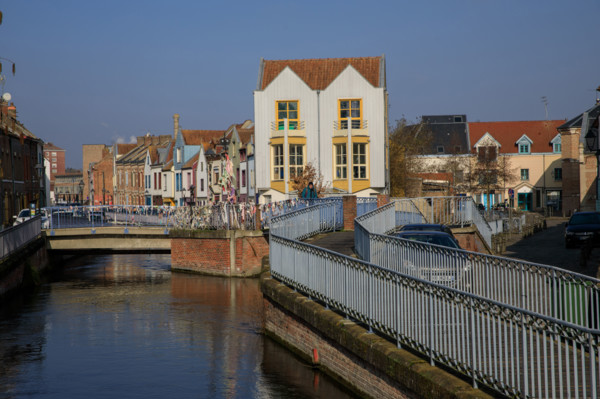 Amiens, Somme