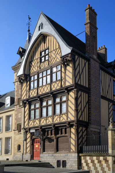 Amiens, France