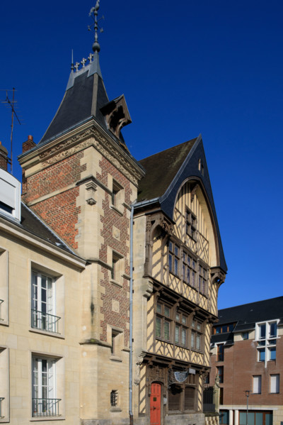 Amiens, France