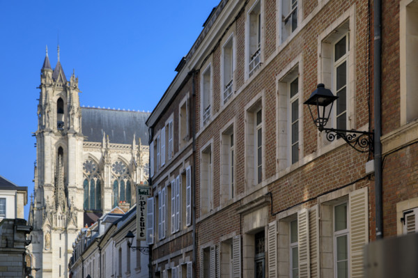 Amiens, France