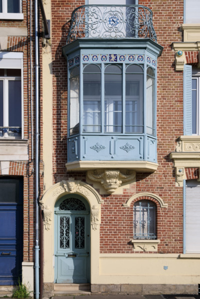Amiens, Somme