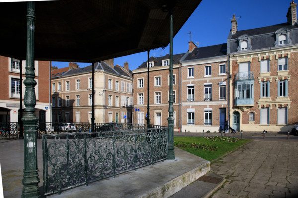 Amiens, Somme