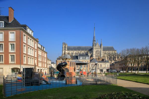 Amiens, France