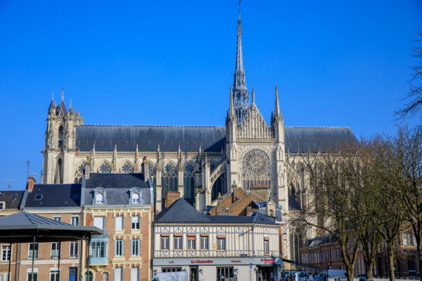 Amiens, Somme