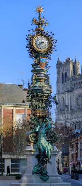 Amiens, France