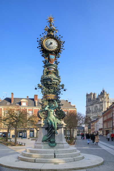 Amiens, France