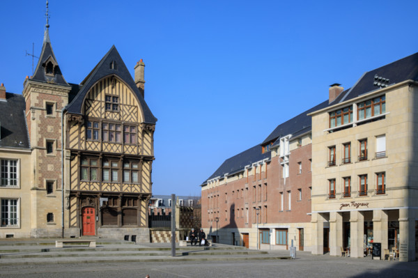 Amiens, France
