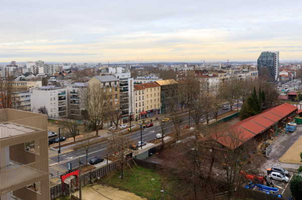 Aubervilliers, Seine-Saint-Denis