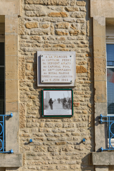 Langrune-sur-Mer, France