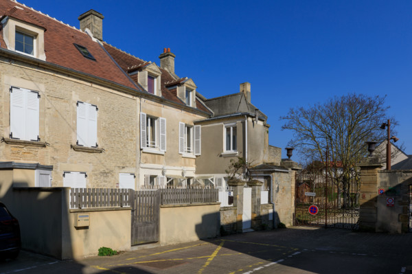 Langrune-sur-Mer, France