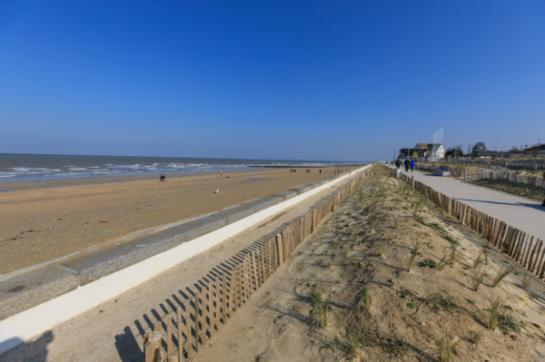 Langrune-sur-Mer, France