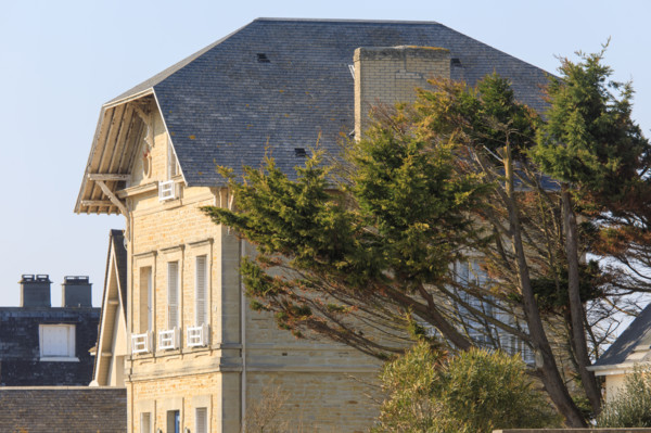 Langrune-sur-Mer, France