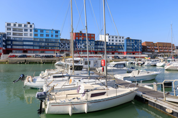 Courseulles-sur-Mer, France