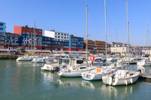 Courseulles-sur-Mer, Calvados