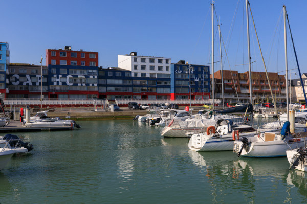 Courseulles-sur-Mer, Calvados