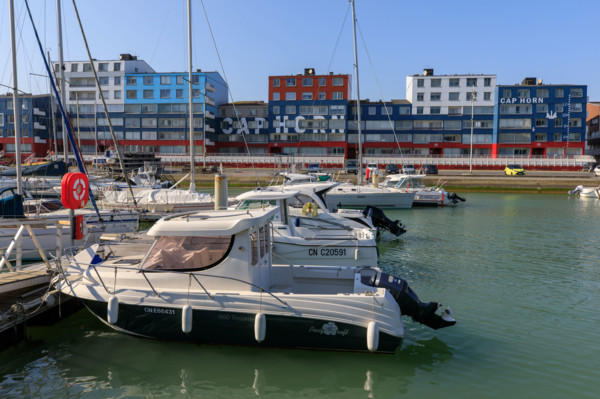 Courseulles-sur-Mer, Calvados