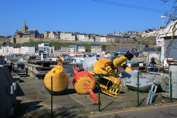 Granville, Manche