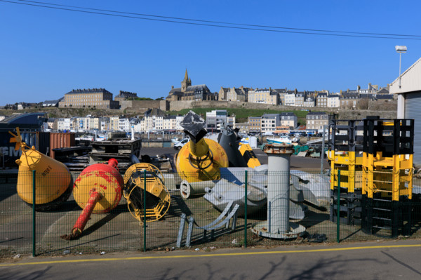 Granville, Manche