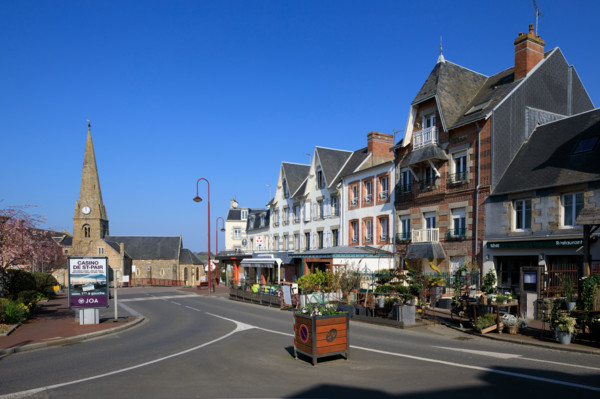 Saint-Pair-sur-Mer, France