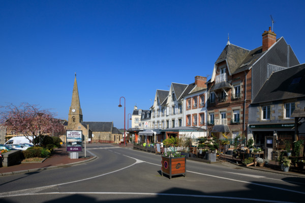Saint-Pair-sur-Mer, France