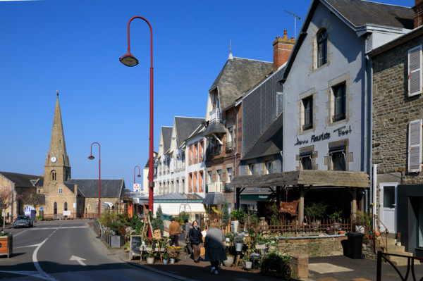 Saint-Pair-sur-Mer, France