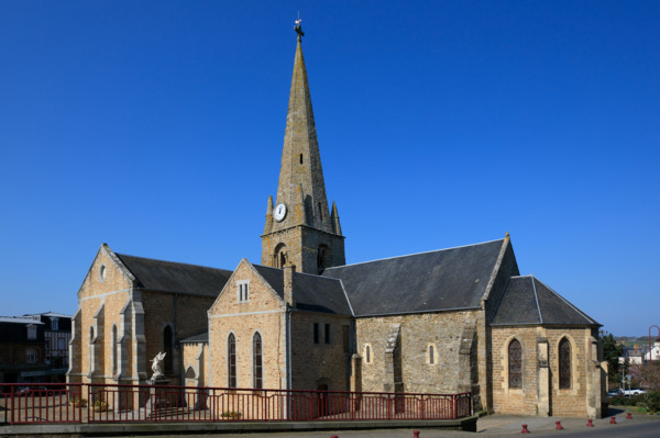 Saint-Pair-sur-Mer, Manche