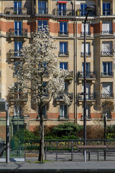 Paris, boulevard Victor