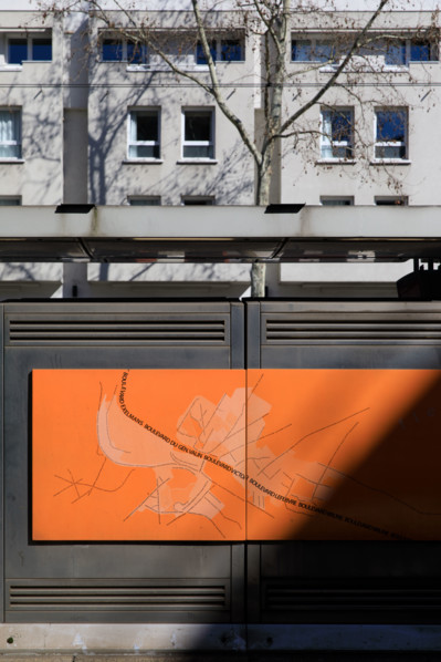 Paris, boulevard Victor
