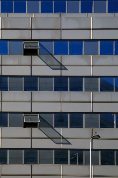 Paris, boulevard Pasteur
