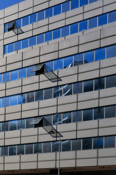 Paris, boulevard Pasteur