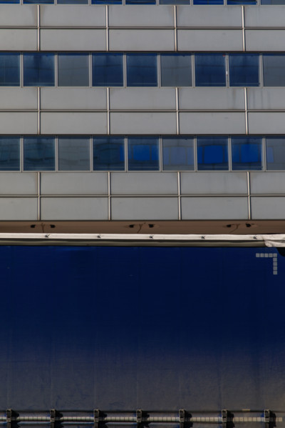 Paris, boulevard Pasteur