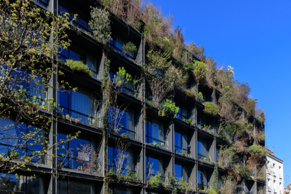 Paris, Hôtel Villa M