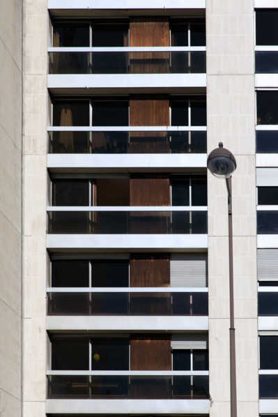 Paris, rue Lecourbe