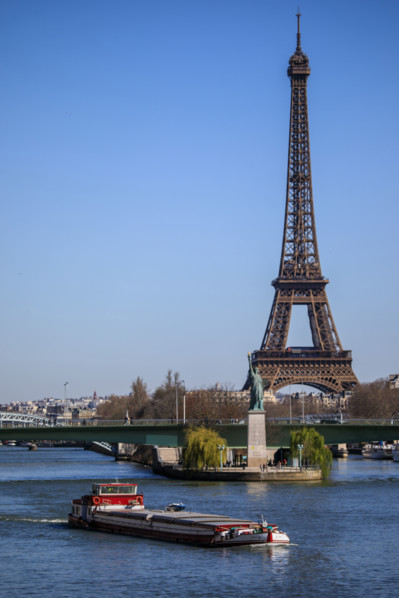 Paris, Tour Eiffel