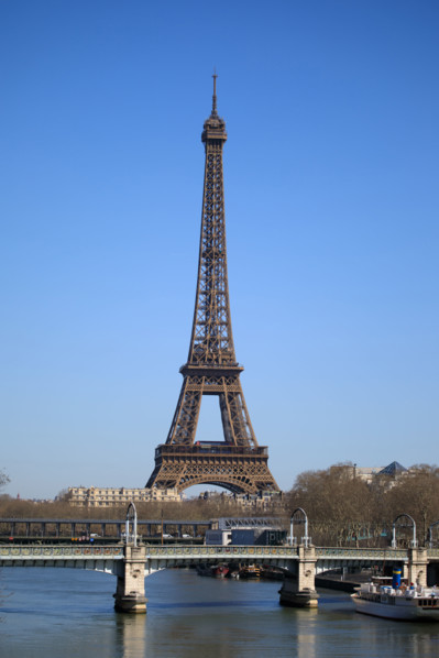Paris, Tour Eiffel