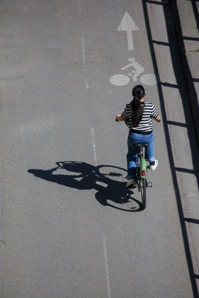 Paris, voies sur berges